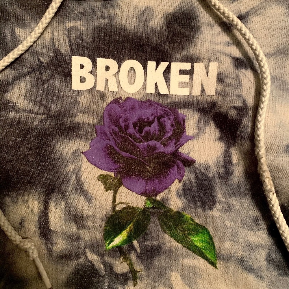 Broken Promises/Champion Collab Hoodie